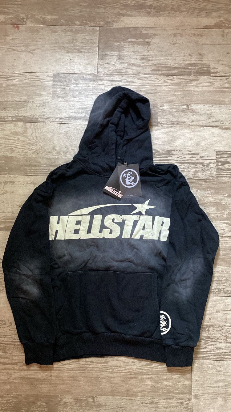 Hellstar Uniform Hoodie ”black”