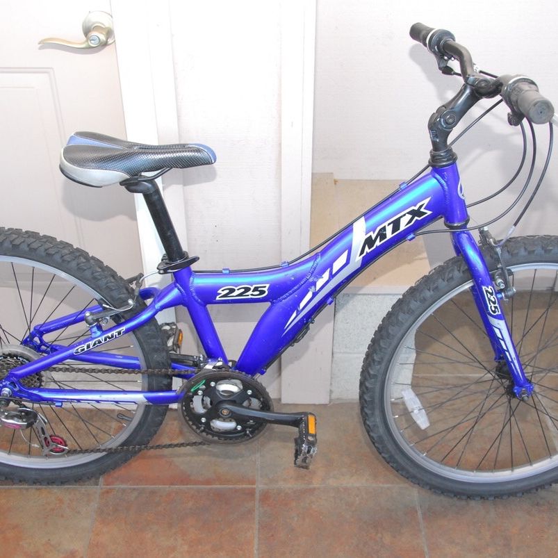 Bike MTX 225 Giant and More for Sale in Hampton VA OfferUp