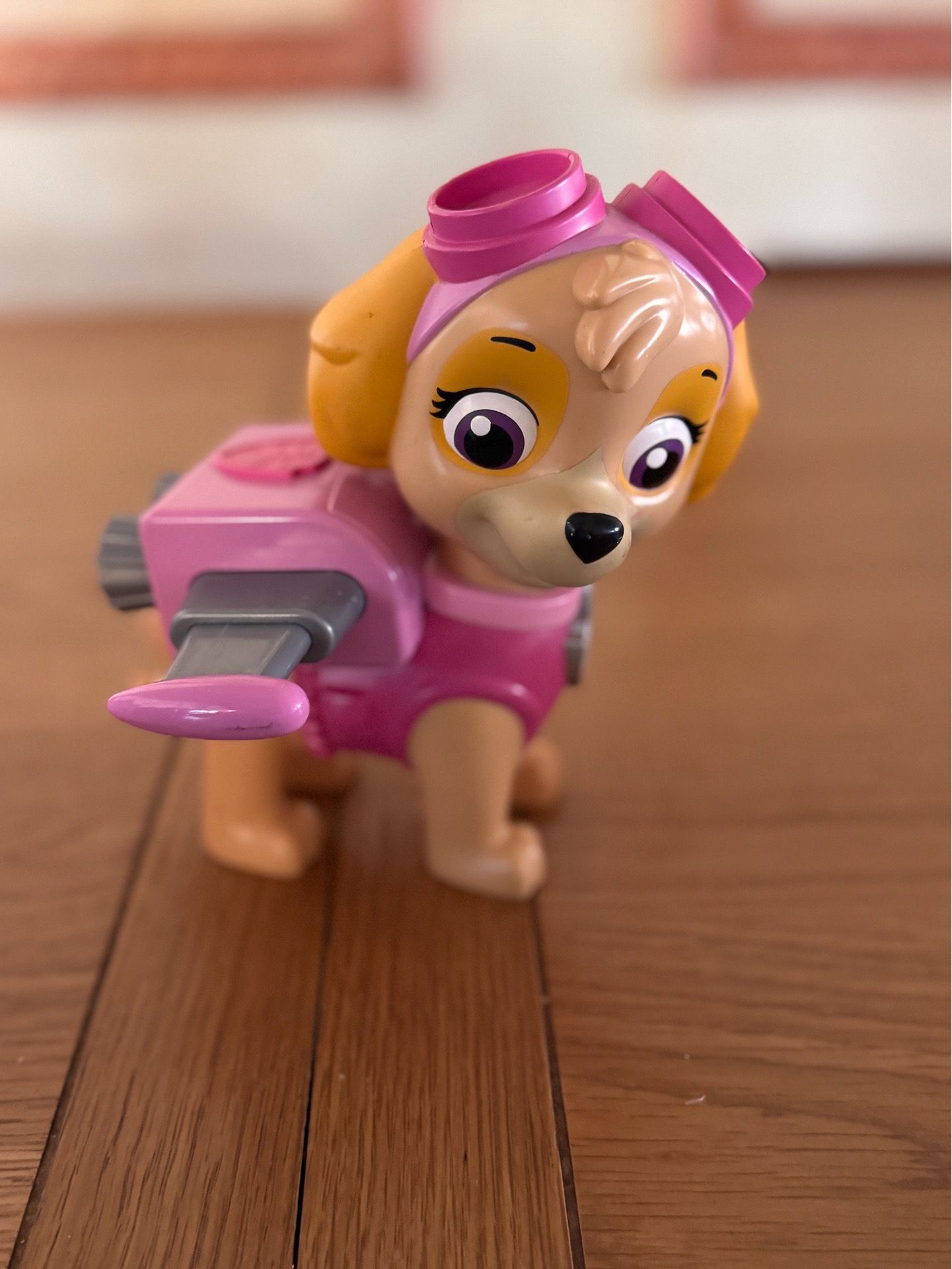 Nickelodeon Paw Patrol SKYE Jumbo Action Toy