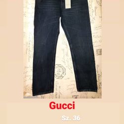 Gucci Jeans