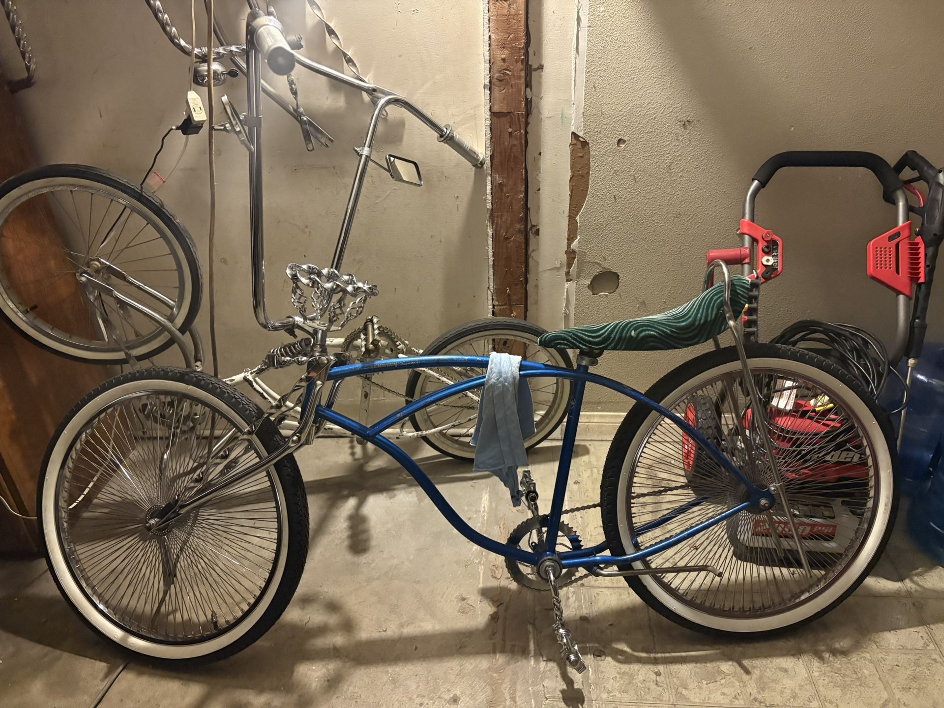 26” Lowrider Schwinn Bicycle