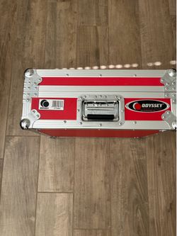 Odyssey Turntable Flight Case