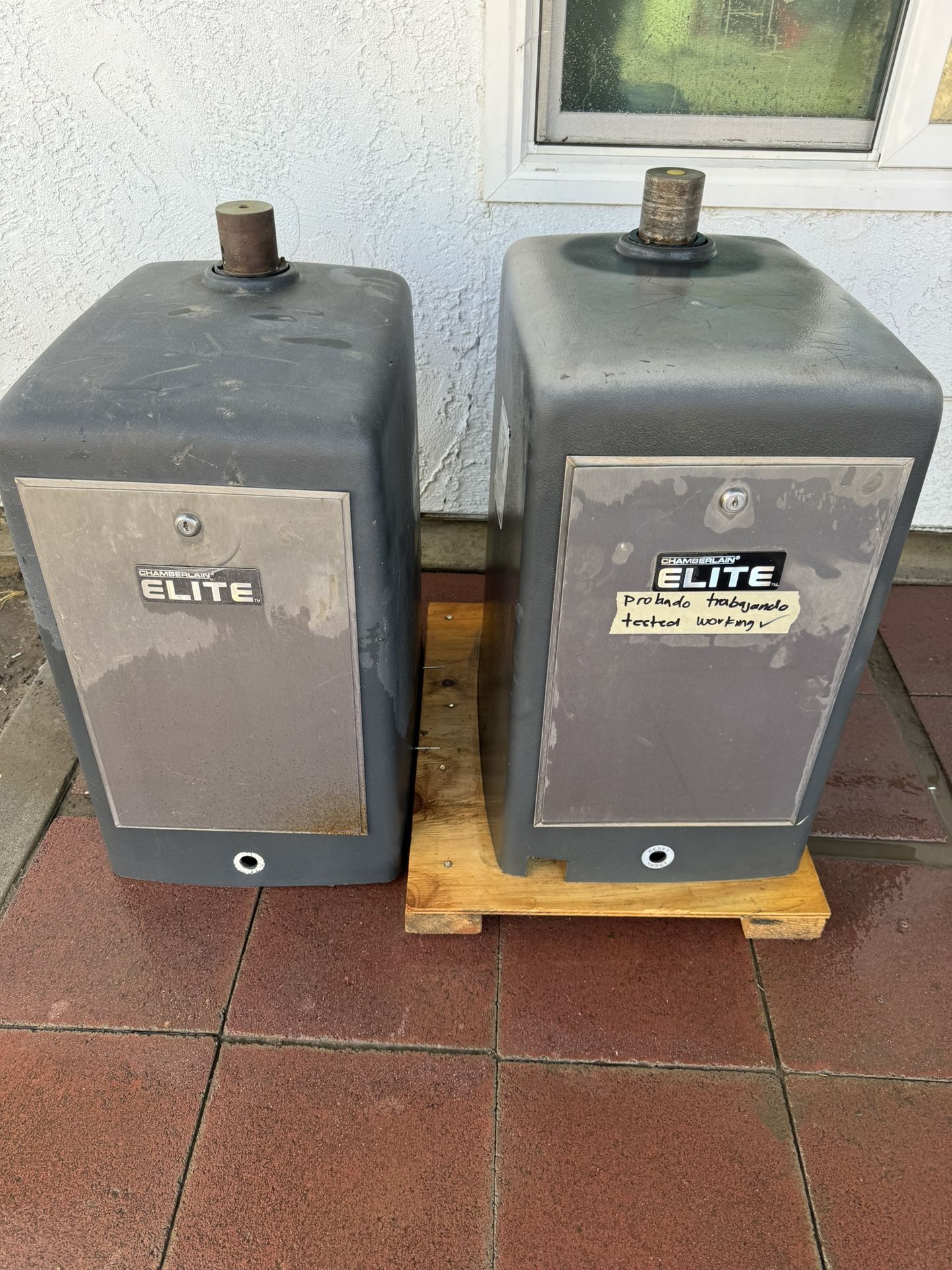 Elite Swing Gate Openers