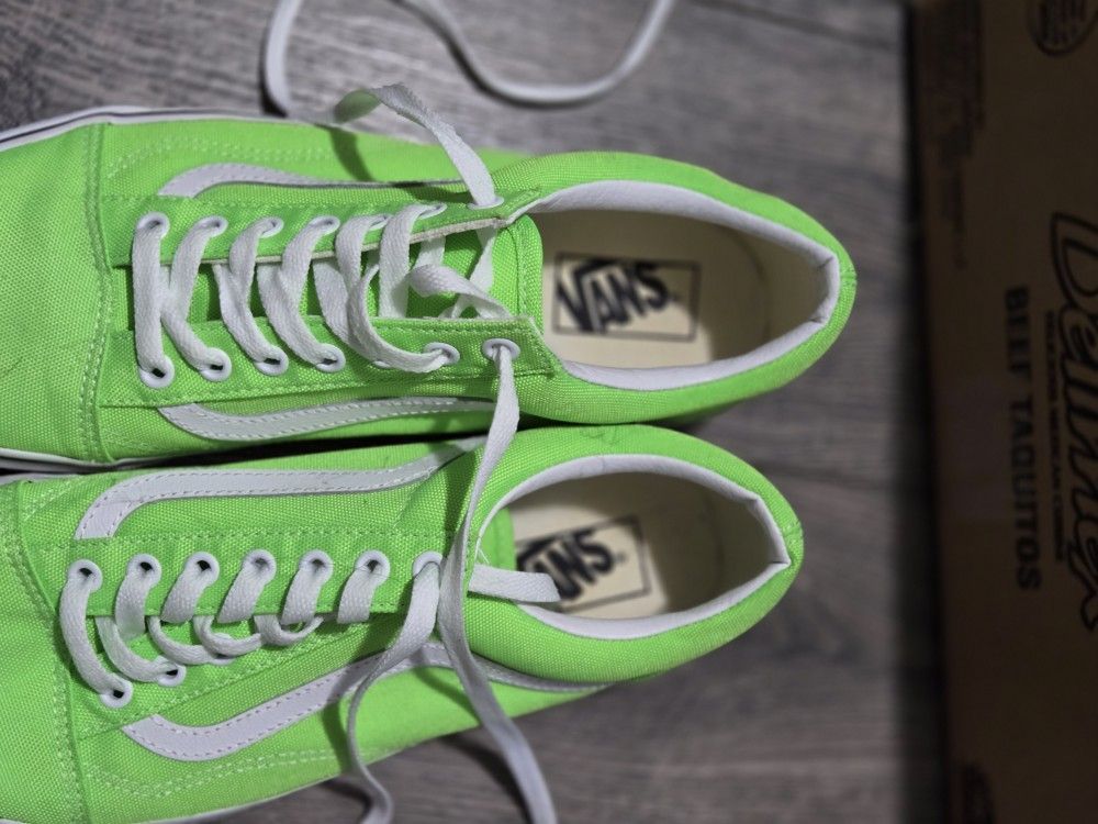 vans shoes