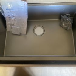 Kitchen sink