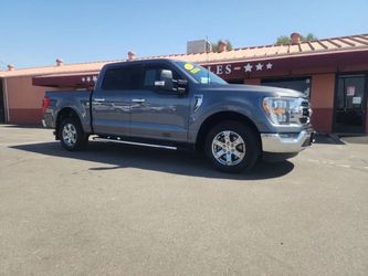 2022 Ford F150 SuperCrew Cab