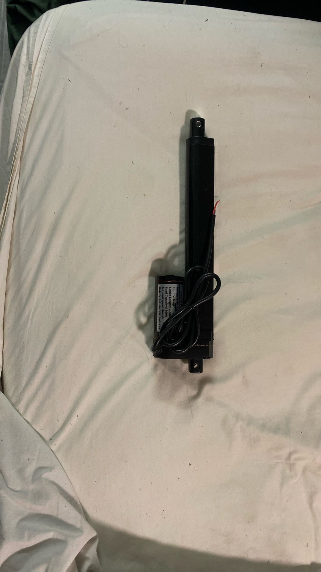 Linear Actuator
