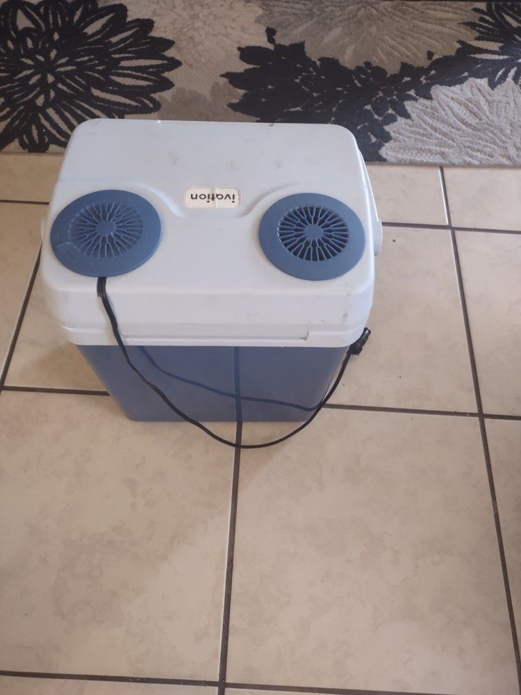 Portable Electric Cooler 