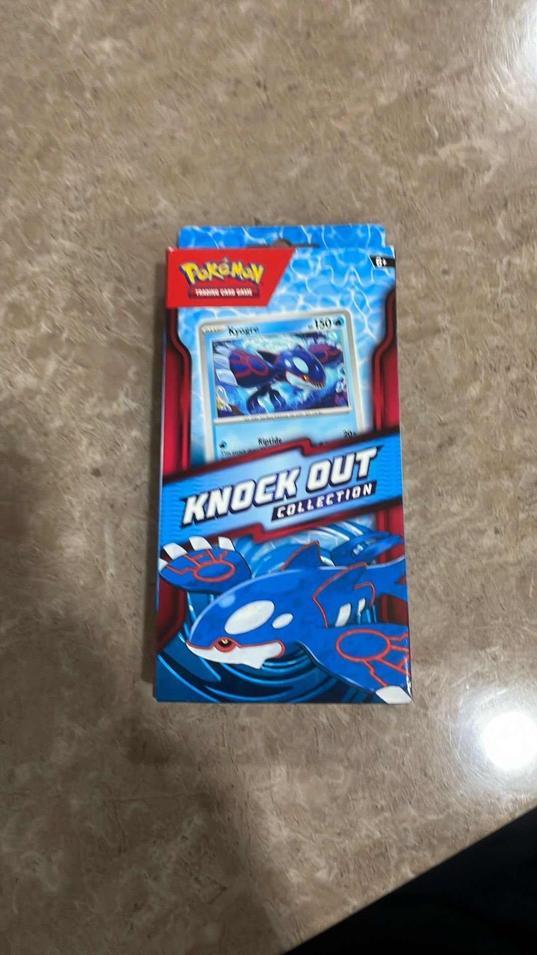 Pokémon - Knock Out