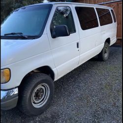 1996 Ford E-350