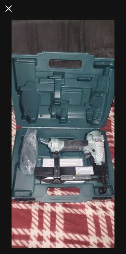 Staple Gun METABO