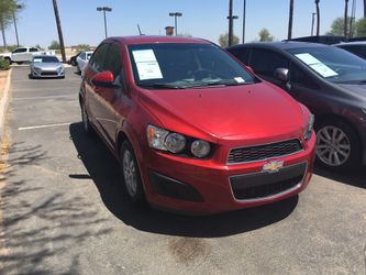 2015 Chevrolet Sonic