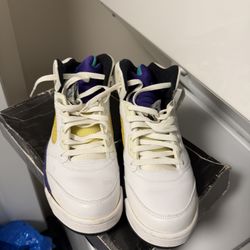 Nike Air Jordan 5 Retro grape
