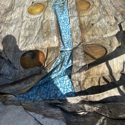 9 Ft x 18 Ft & 52 Inches Deep Pool