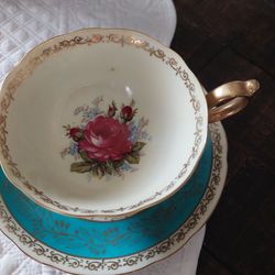 Vintage  teacup