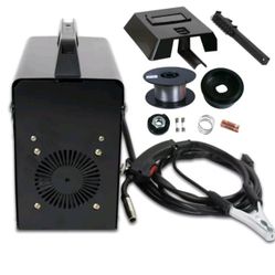 Small and powerful welding machine Mig 130