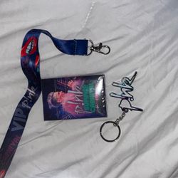 Pink Summer Carnival 2024 Souvenirs 