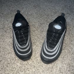 All Black Nike Air Max 97 Size 10.5