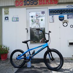 Haro bmx racing bike