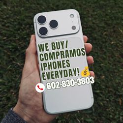 💰 We Buy Phones / Compramos teléfonos 