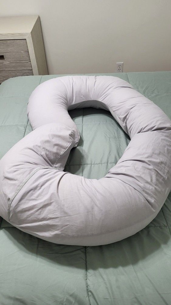 Leachco Pregnancy Support Pillow