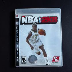 NBA 2K8