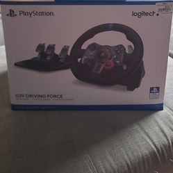 Logitech G29 Driving Force 