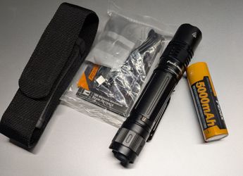 Fenix PD36R Pro 2800 Lumens Rechargeable Flashlight