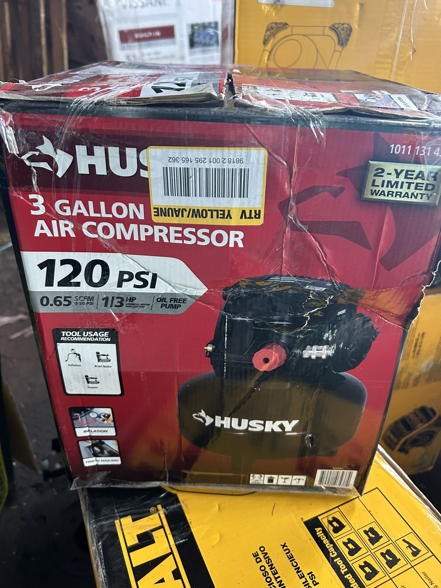 compressor