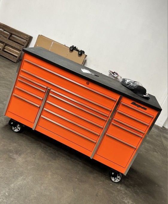Snap On Tool Box