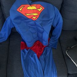 Superman Costume Adult Size s