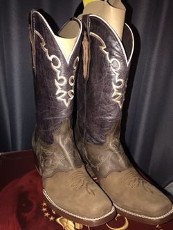 Bota Rodeo ..Color -Crazy Caramel Choco (Rodeó Boots)