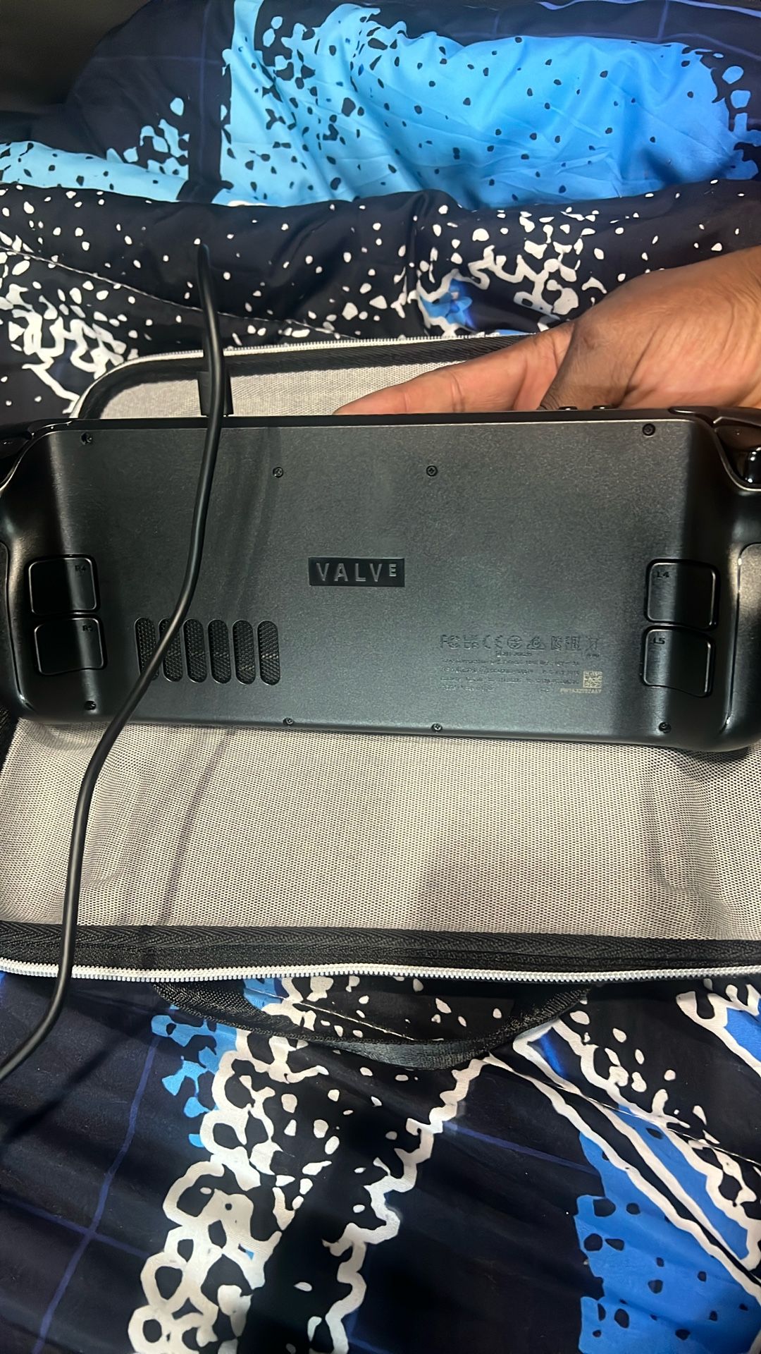 Steam deck 256gb