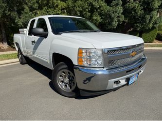 2013 Chevrolet Silverado