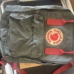 Fjallraven Backpack