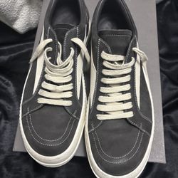 Rick Owens Vans