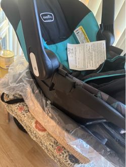 Baby Car seat Evenflo