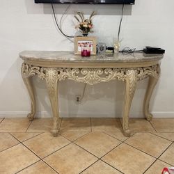 Granite Top Stand