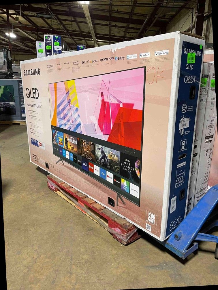 Discounted brand new smart TV