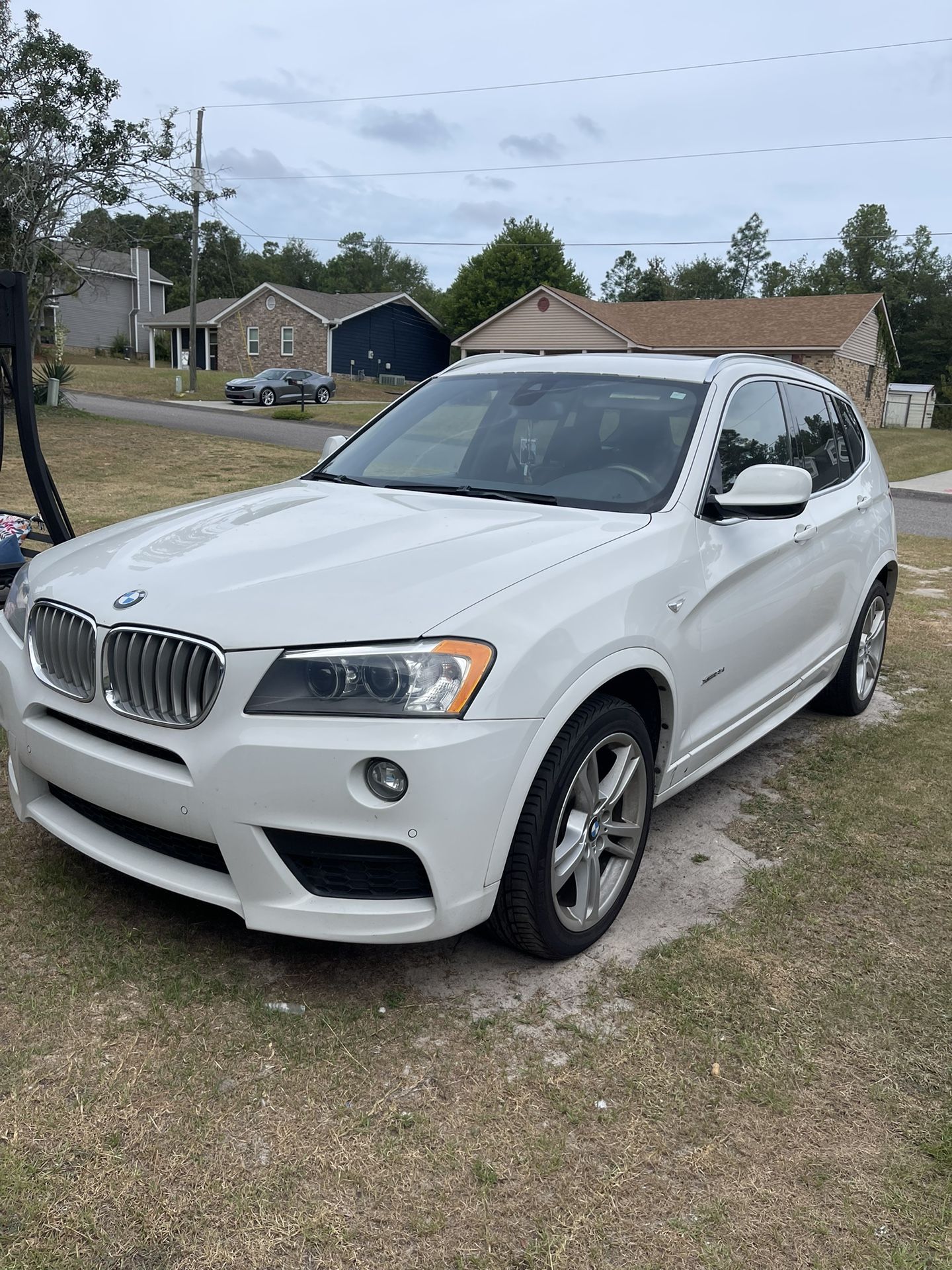 2014 BMW X3
