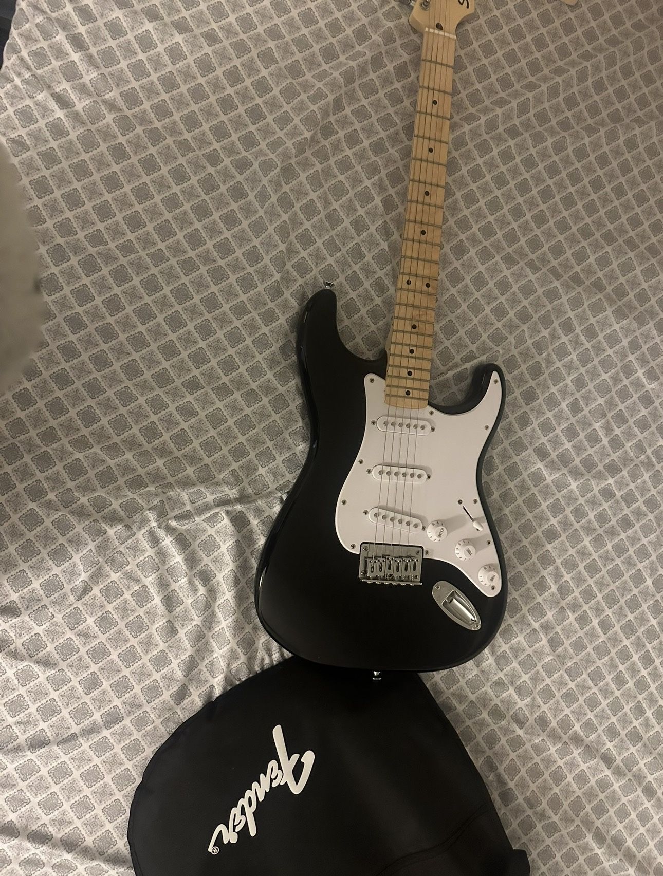 Squier Stratocaster