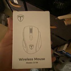 Wireless Mouse