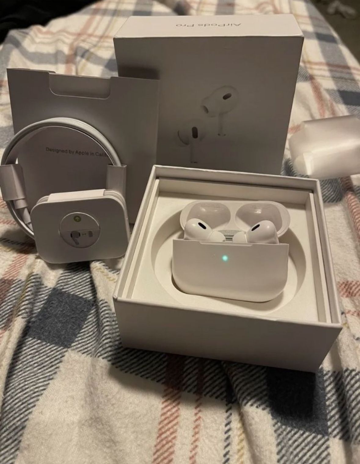 AirPod Pros 2nd Edition