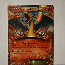 Charizard Ex 