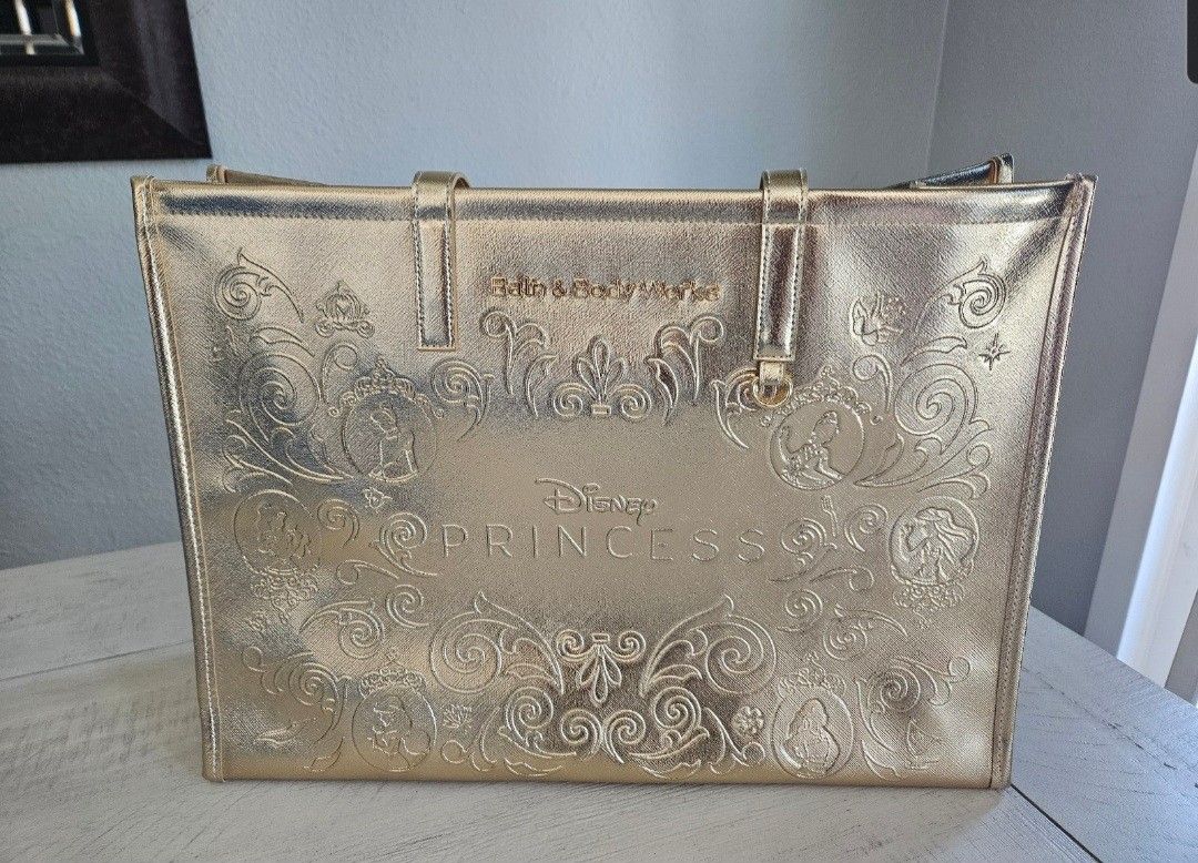 Bath And Body Works Disney Princess TOTE