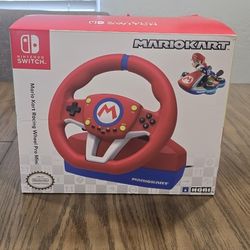 Mario Kart Racing Wheel Pro Mini