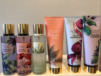 $55 Victoria secret bundle for everything it’s all brand new it’s 250ml each bottle and pick up Gahanna