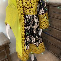 Women’s  Afghani Clothes