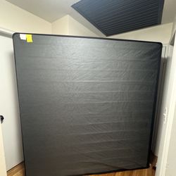 King Size Bed Frame - Ashley Furniture 