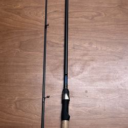 Daiwa Legalis 9 Ft 2-piece Spinning Fishing Rod, Steelhead, Trout, Bass, Halibut